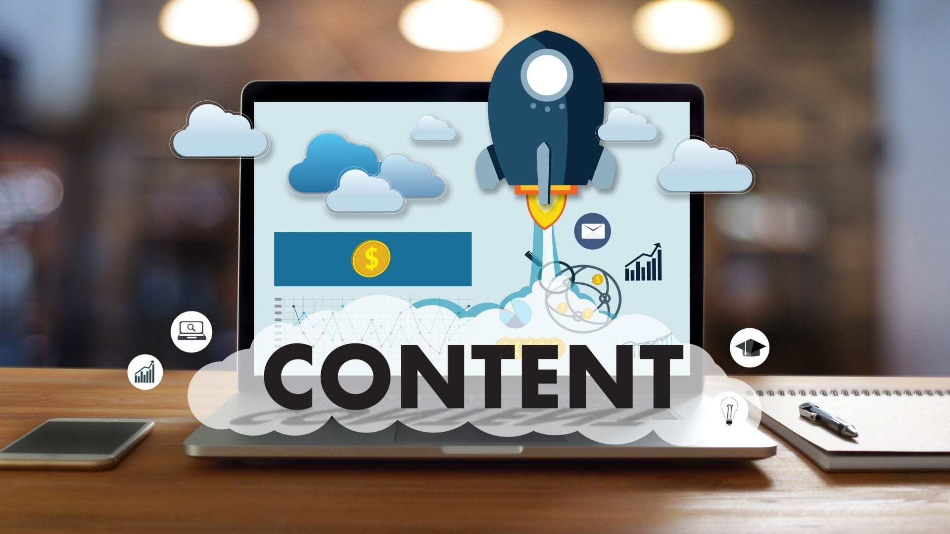Content marketing – Vad är det, egentligen?